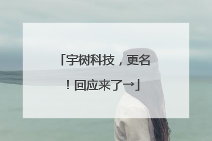 宇树科技，更名！回应来了→