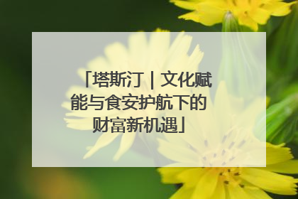 塔斯汀｜文化赋能与食安护航下的财富新机遇