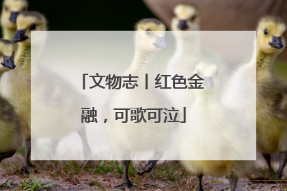 文物志丨红色金融，可歌可泣